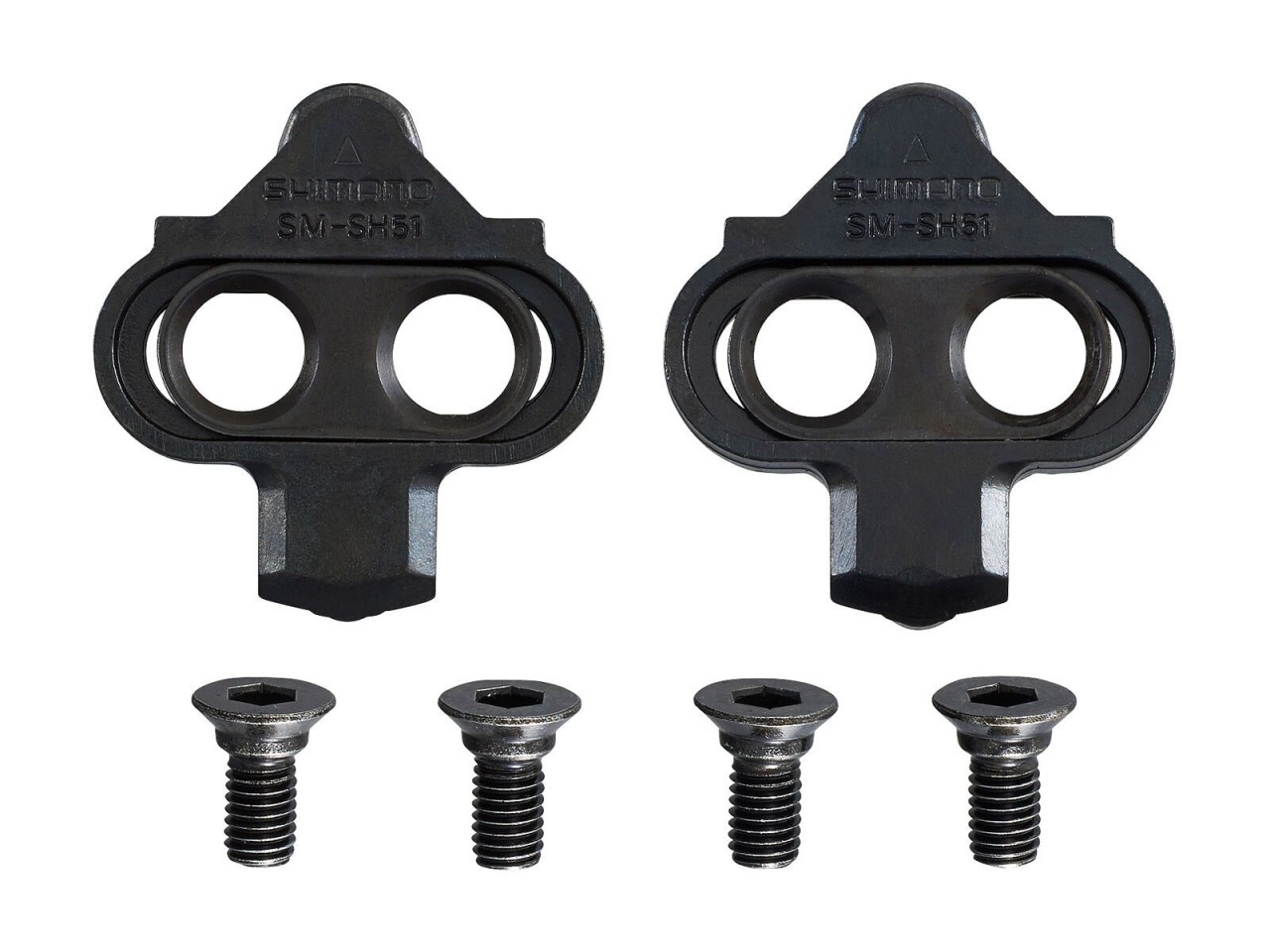 Shimano SM-SH51 MTB SPD Cleats / Pedalplatten