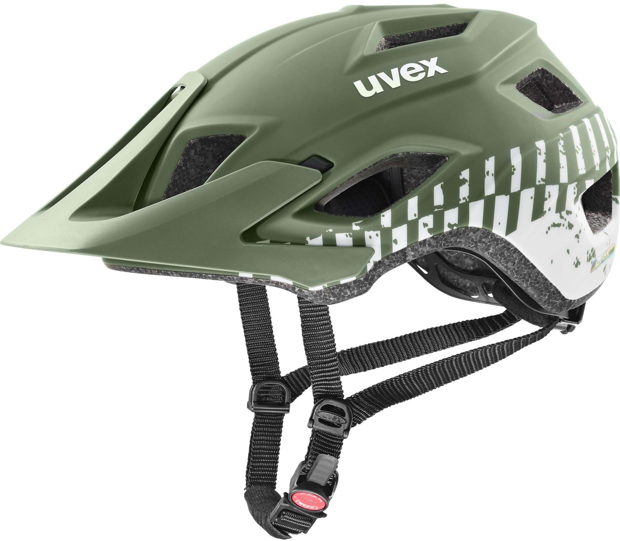 Uvex access MTB Fahrradhelm