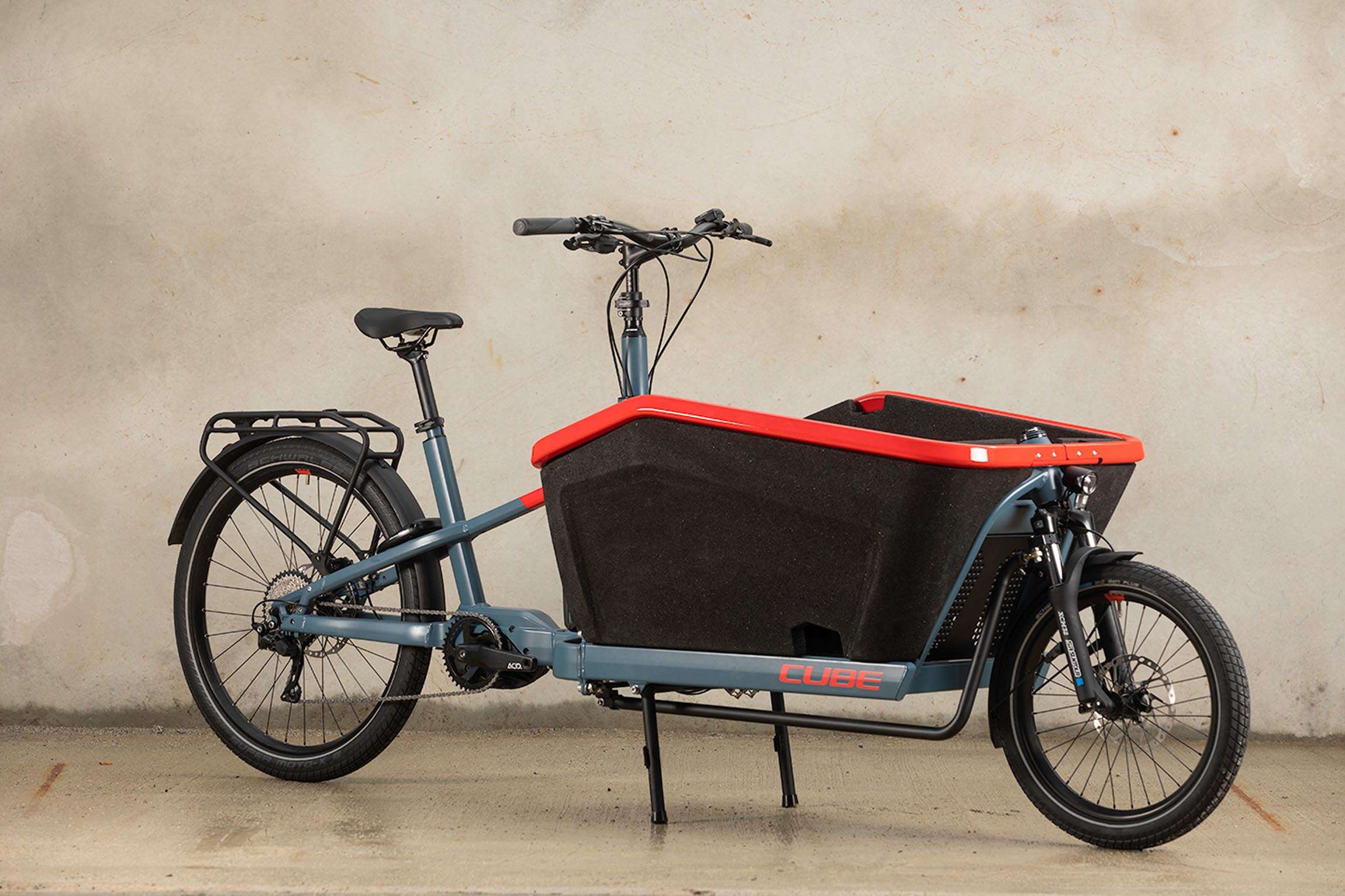 cube cargo hybrid