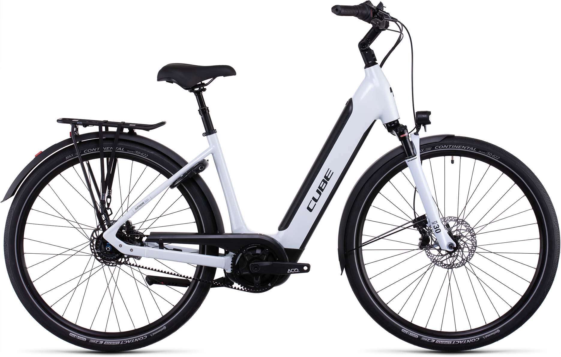 cube fahrrad ebike