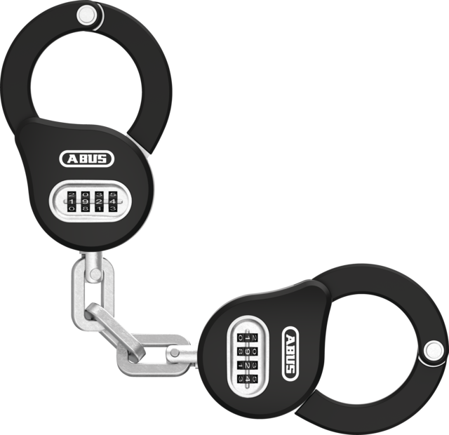 Abus Chain Claw 10 - schwarz