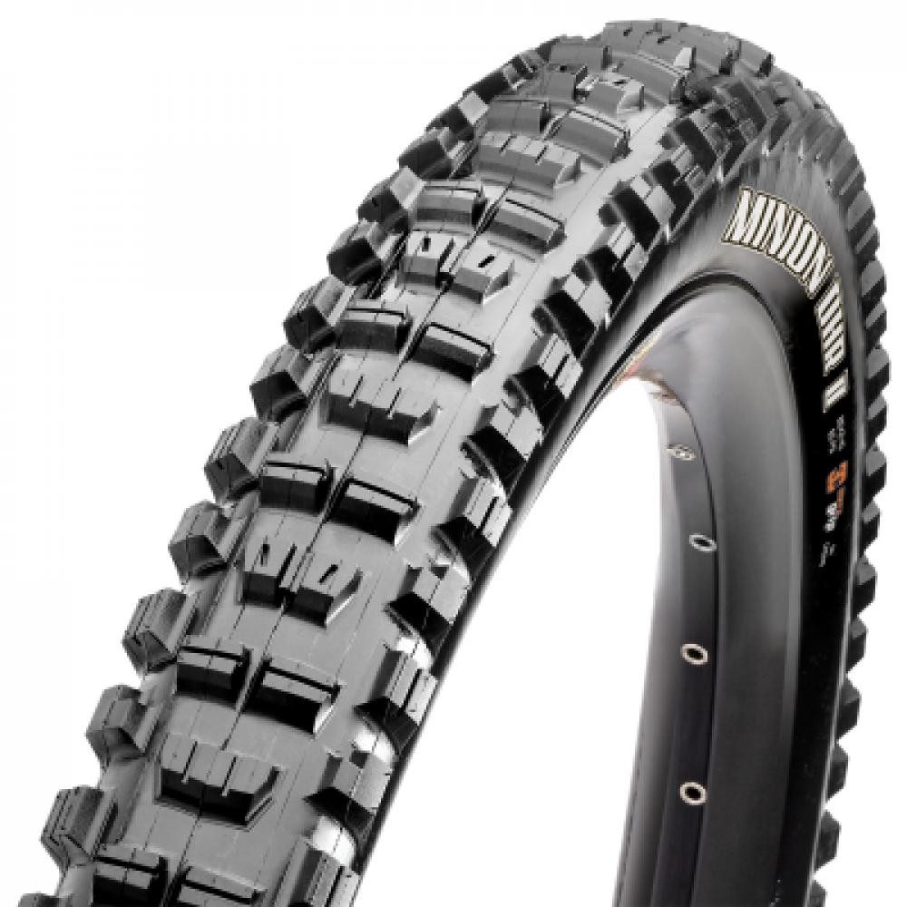 Maxxis Reifen Minion DHR II 29x2.40" 61-622 - schwarz TLR faltbar