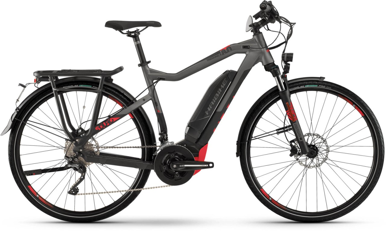 Haibike SDURO Trekking S 8.0 500Wh jetzt günstig bei