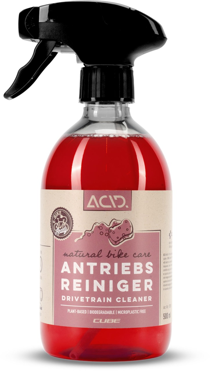 ACID Natural Bike Antriebsreiniger 500 ml