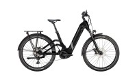 Conway Cairon SUV FS 5.7 Wave 625Wh black metallic / shadowgrey matt 2024 - E-Bike Fully Mountainbike Tiefeinsteiger