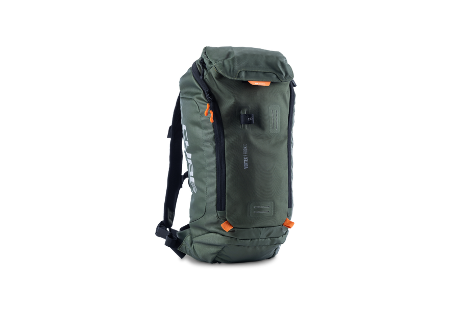 Cube Rucksack VERTEX 9 ROOKIE X Actionteam - orange