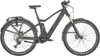 Scott Axis eRIDE FS 20 Prism Iridium Black 2023 - E-Bike Fully Mountainbike Trekkingrad