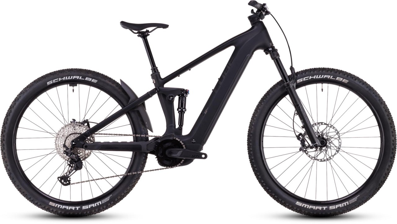 Cube Stereo Hybrid ONE22 SLX blackline - E-Bike Fully Mountainbike