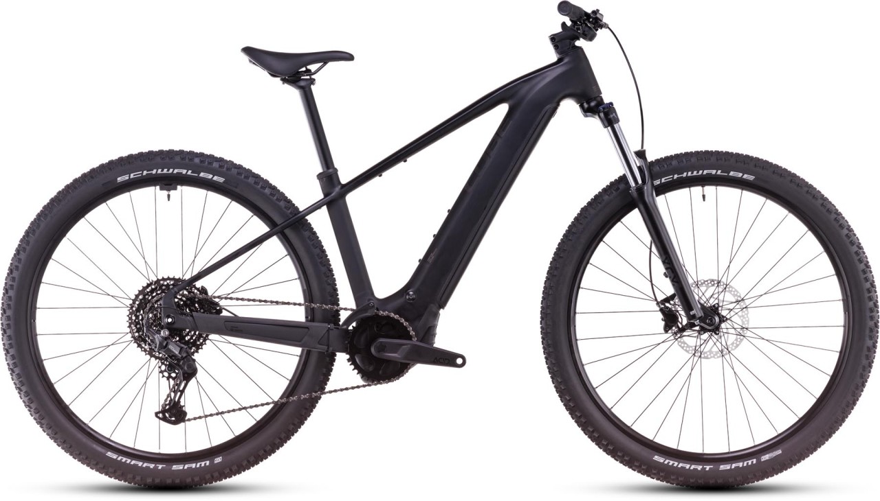 Cube Reaction Hybrid ONE blackline - E-Bike Hardtail Mountainbike