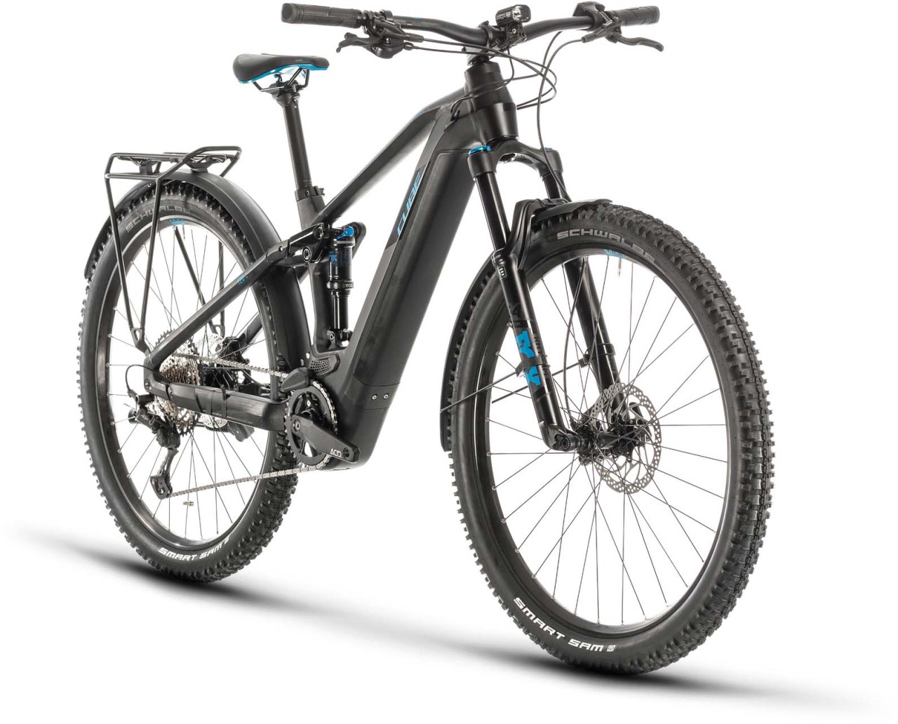 cube stereo hybrid 120 race 500