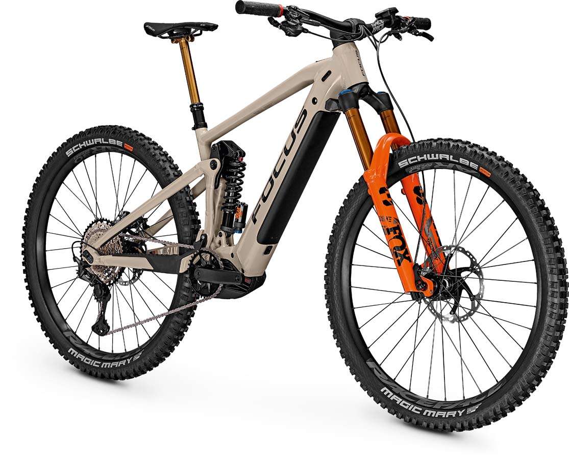 e bike mtb 2021