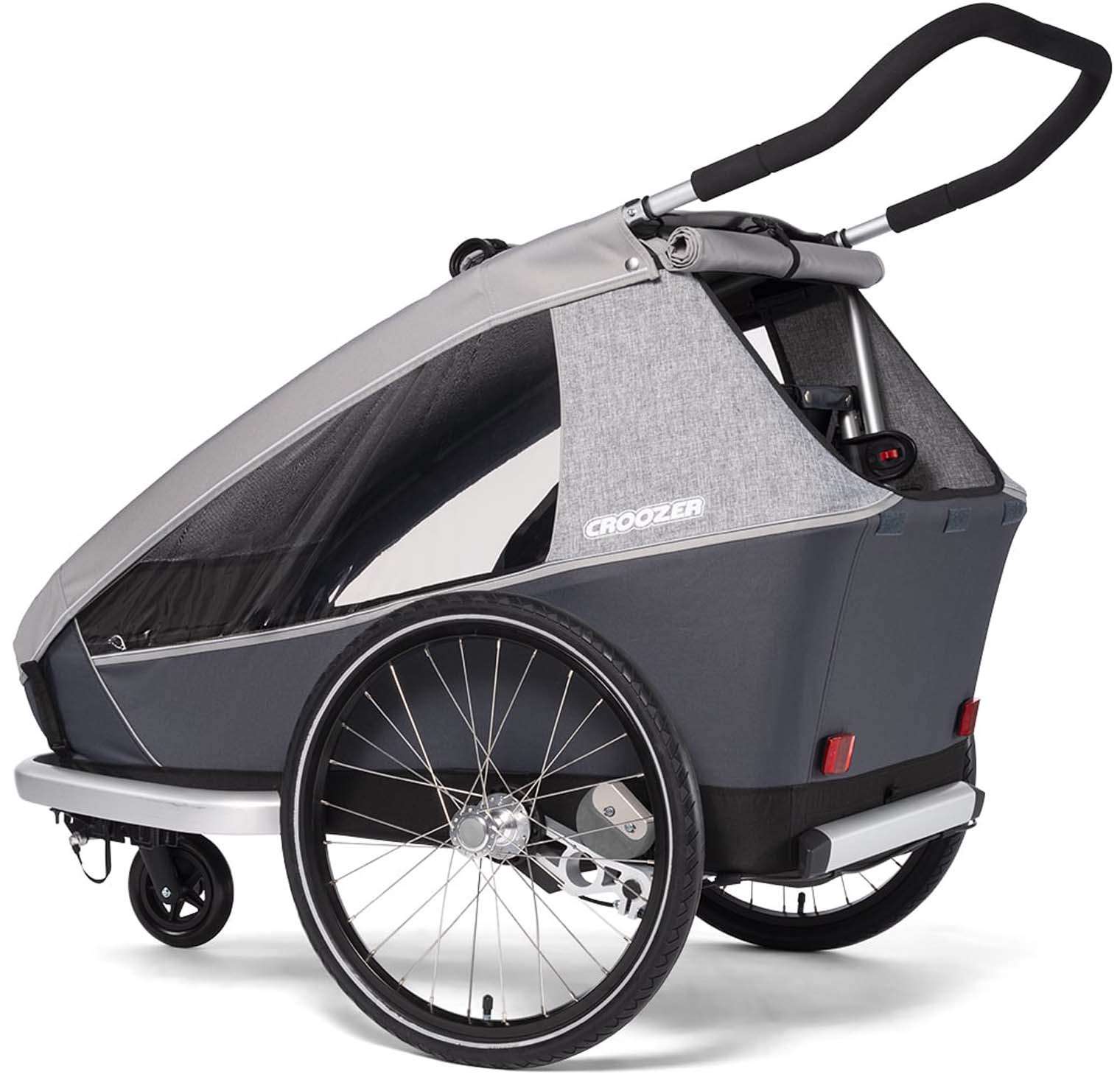 Kinderanhänger Croozer on sale Keeke 2