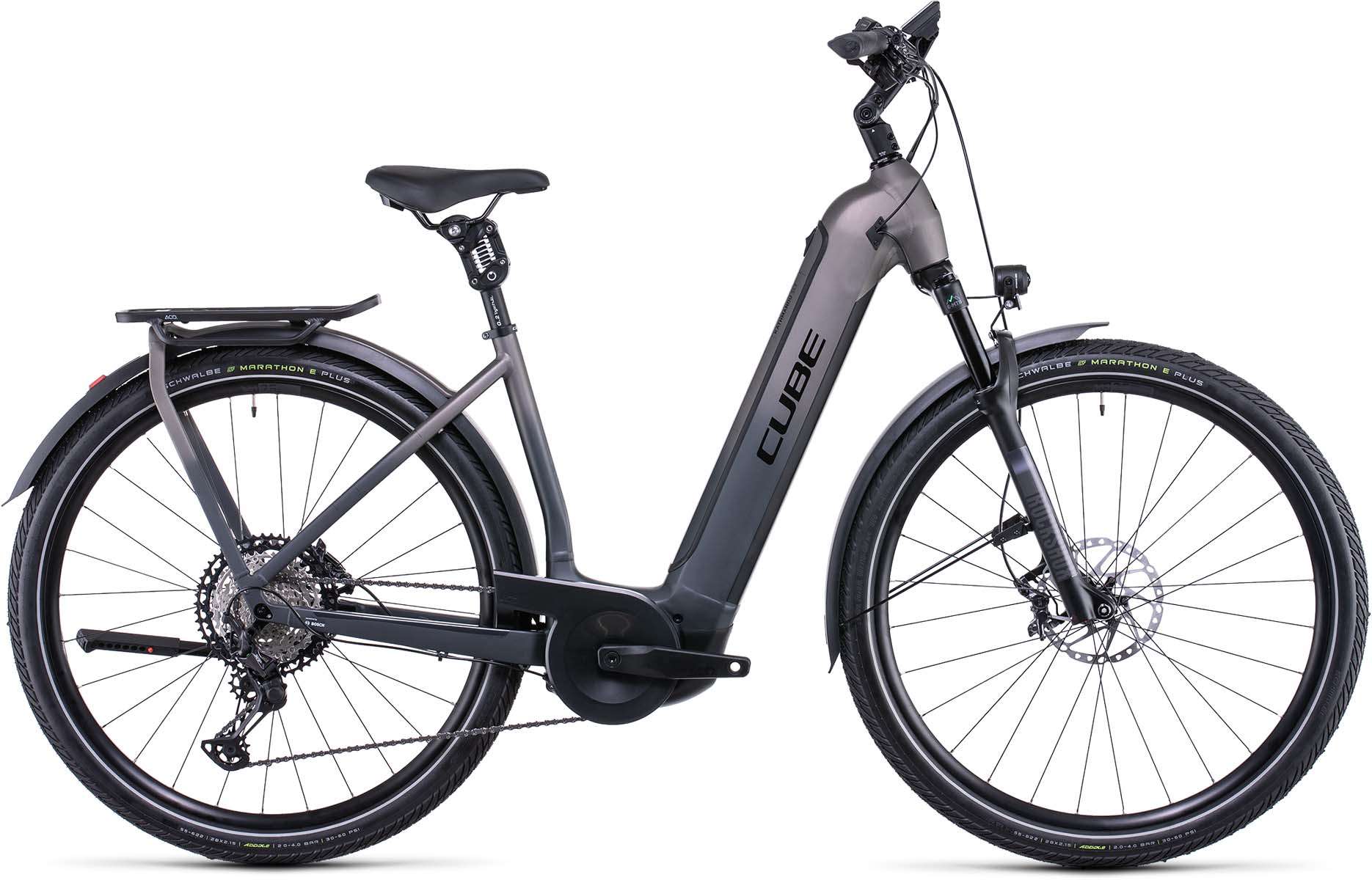 cube fahrrad ebike