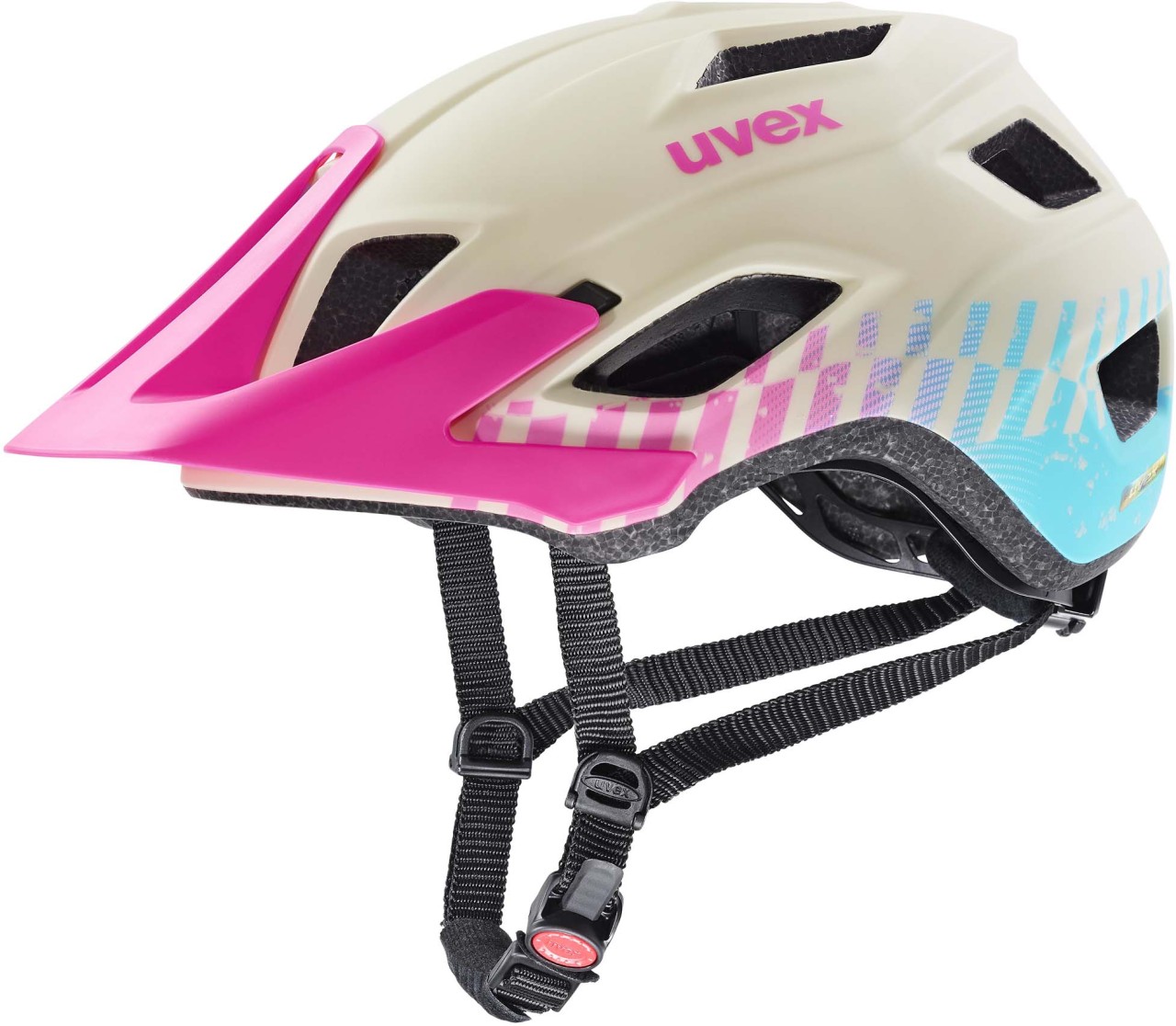 Uvex access MTB Fahrradhelm