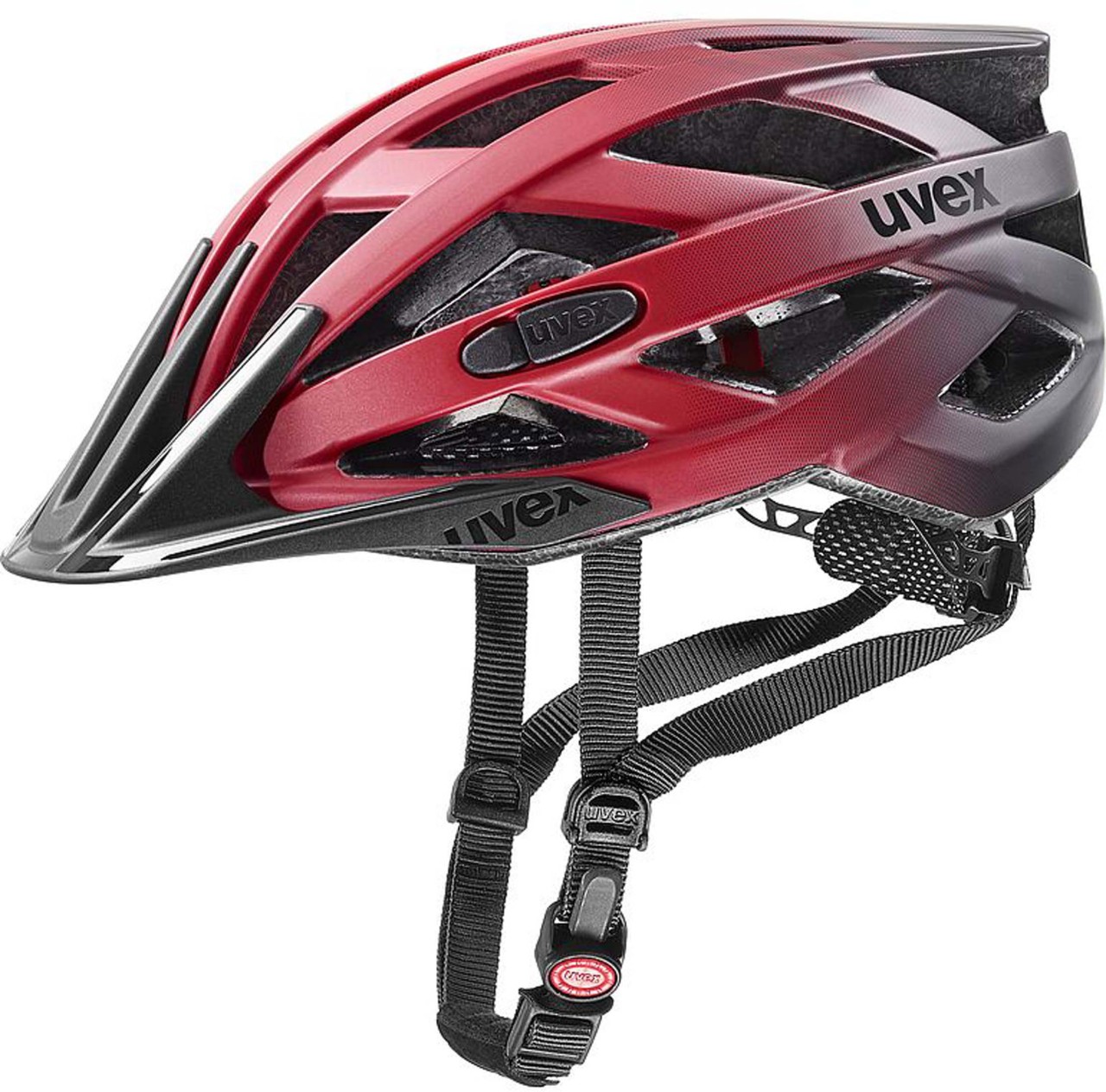 Uvex i-vo cc Fahrradhelm