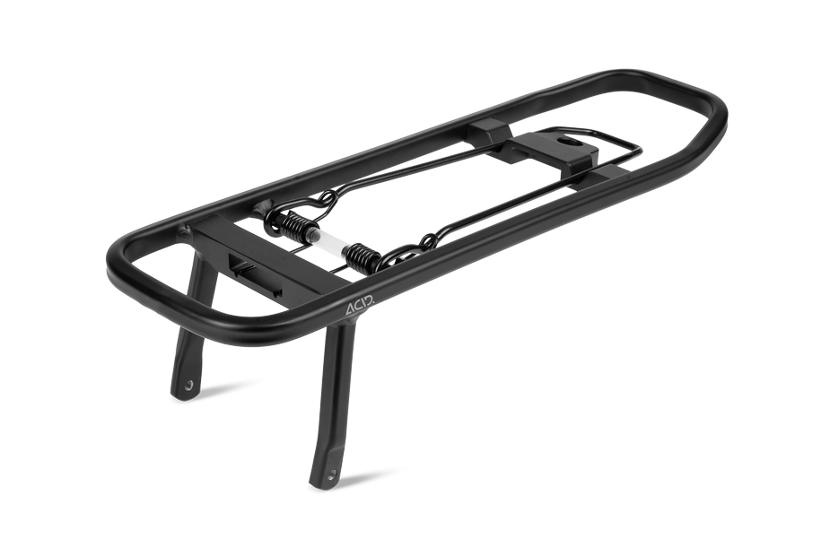 ACID Gepäckträgeraufsatz SIC 2.0 TOP RAIL - black