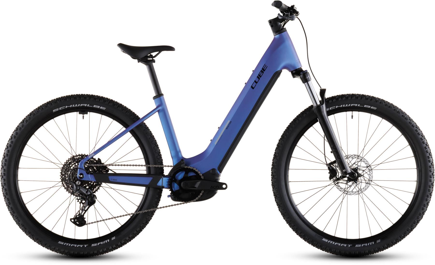Luxus E Bike Tiefeinsteiger Test Bild