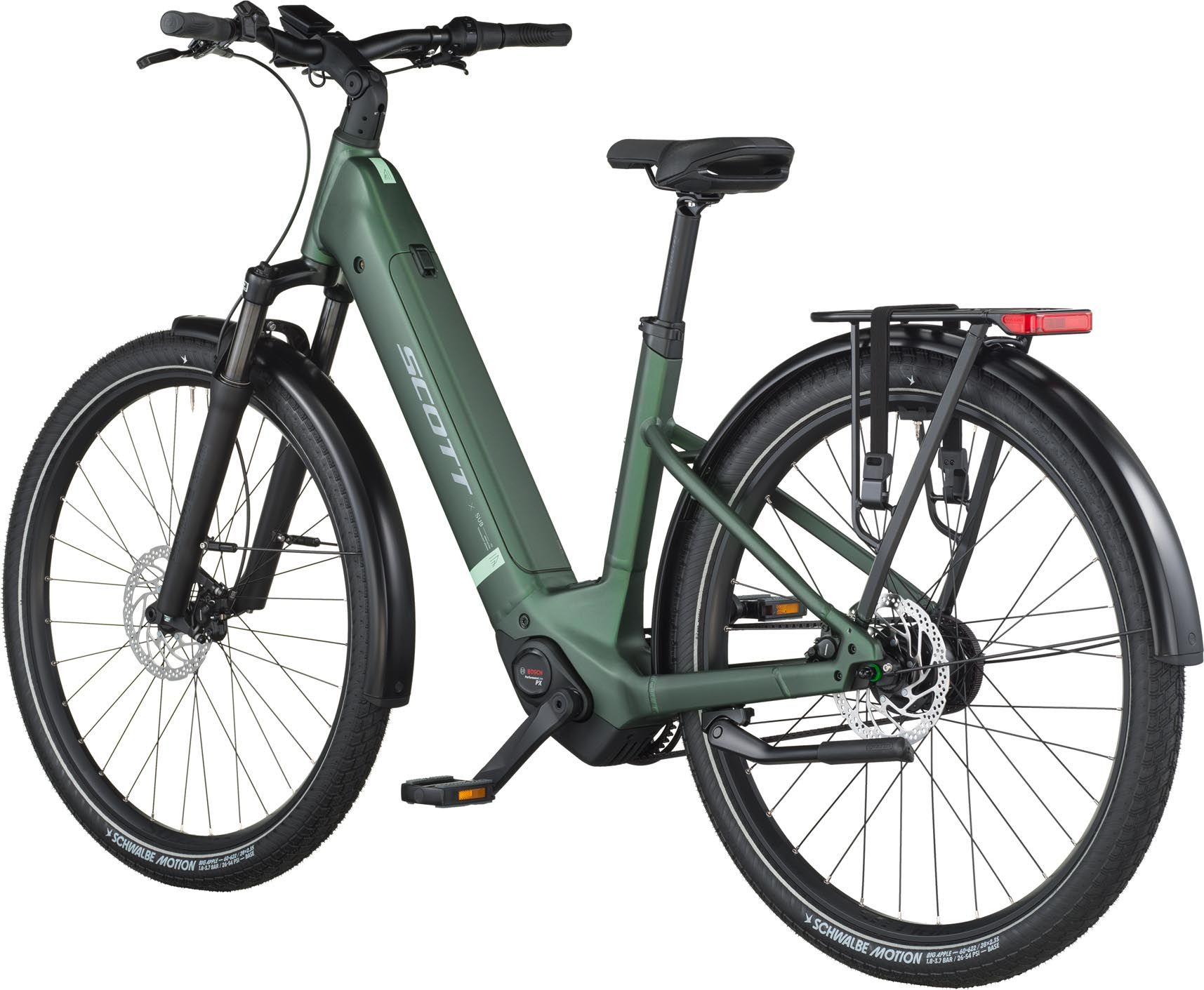 Luxus E Bike Tiefeinsteiger Test Bild